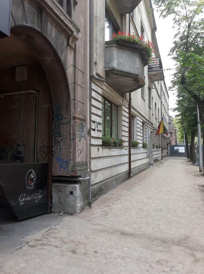 Stay In Kaunas - Free Parking Екстериор снимка